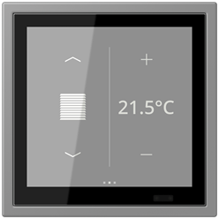 KNX LS Touch Zero RCD slagvast LC32011